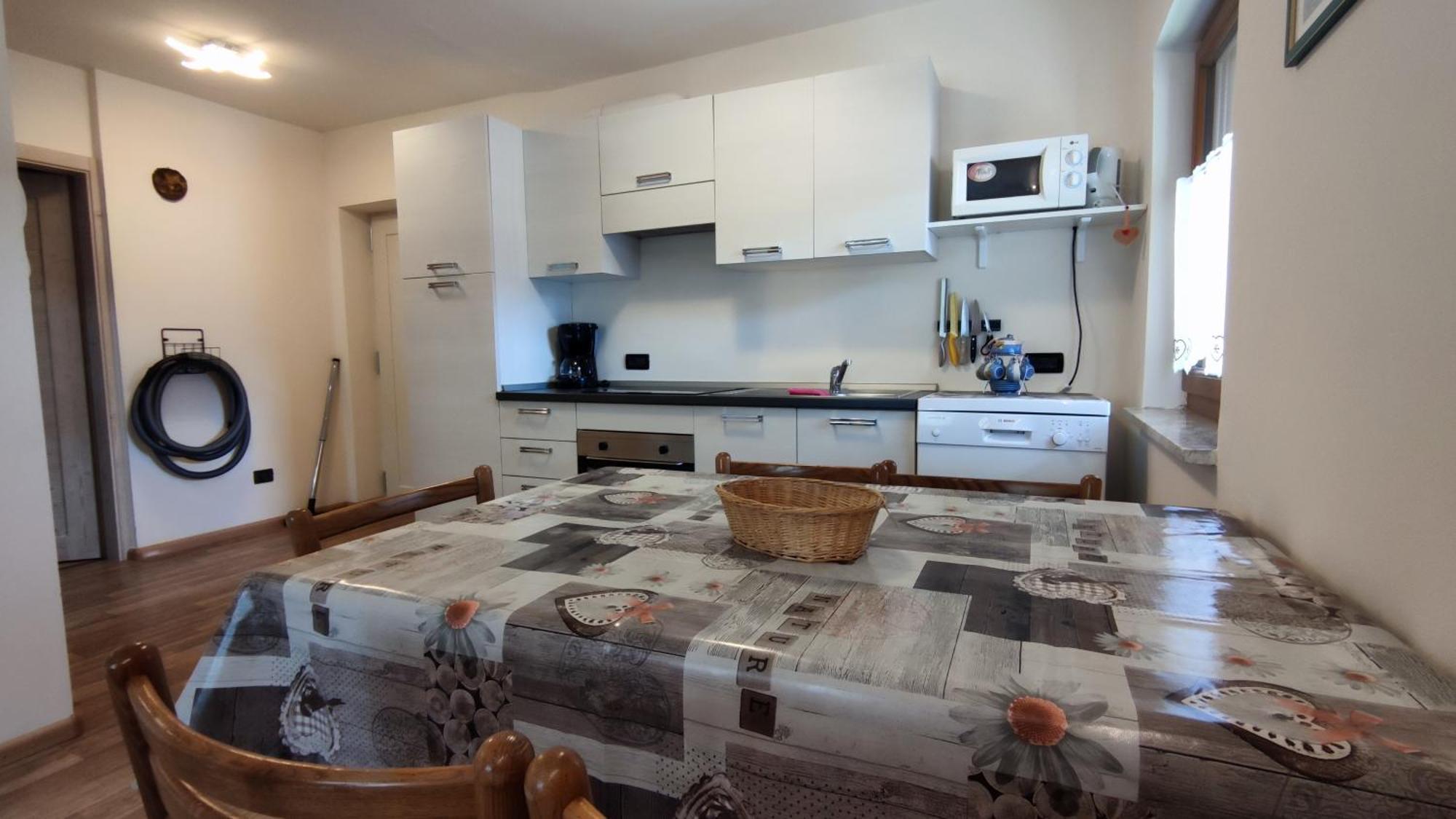 Villa L'Aida Canazei Habitación foto