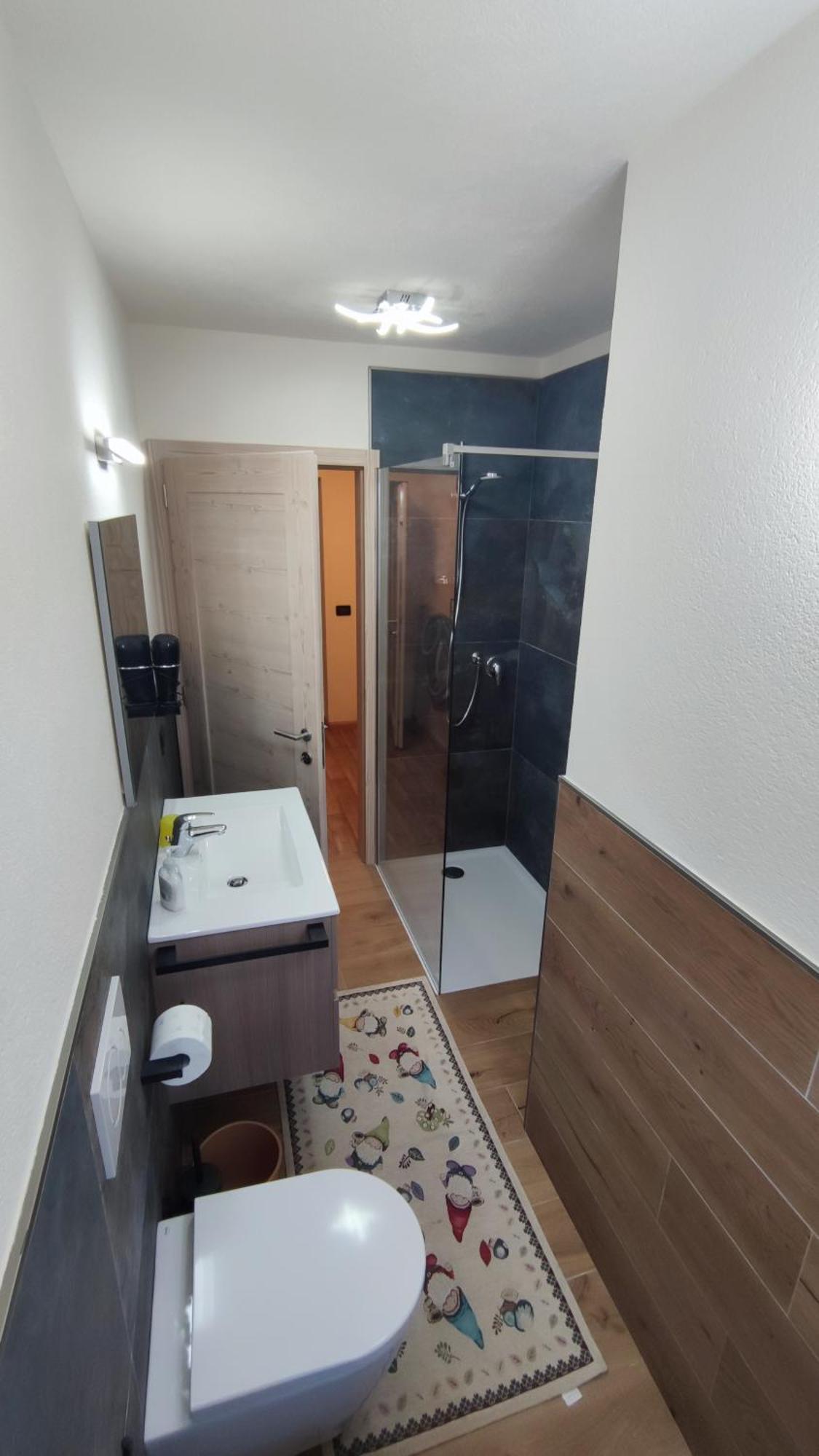 Villa L'Aida Canazei Habitación foto
