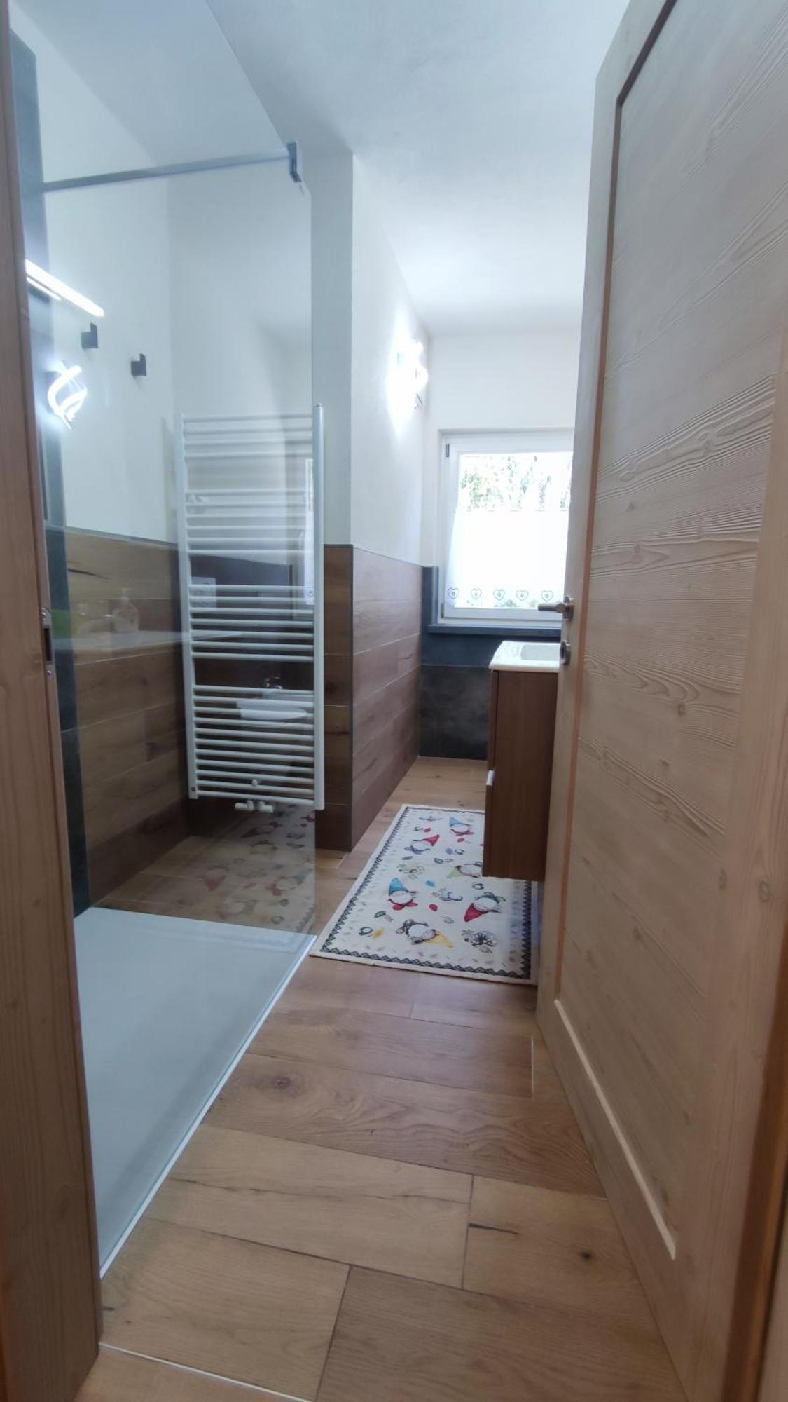 Villa L'Aida Canazei Habitación foto