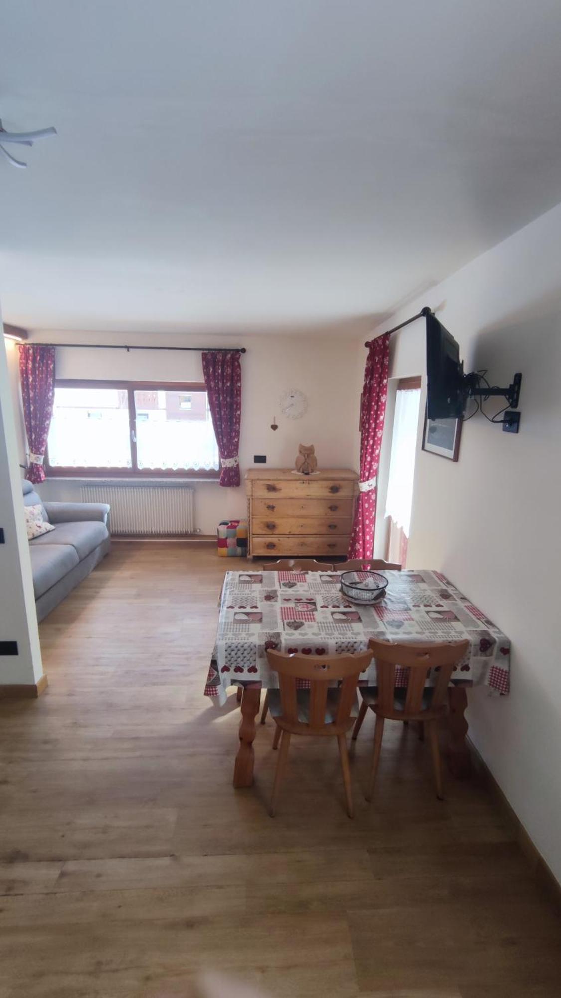 Villa L'Aida Canazei Habitación foto